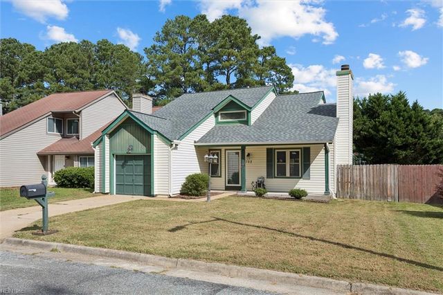 722 Longleaf Ln, Newport News, VA 23608