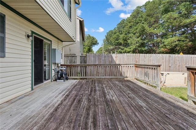 722 Longleaf Ln, Newport News, VA 23608