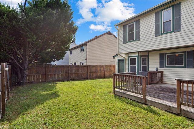 722 Longleaf Ln, Newport News, VA 23608