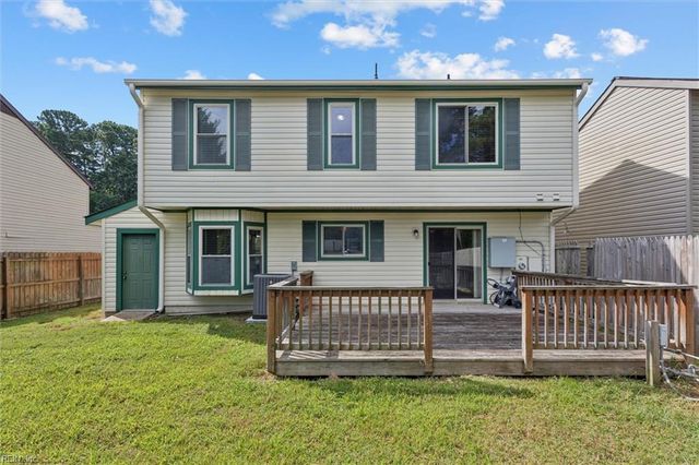 722 Longleaf Ln, Newport News, VA 23608
