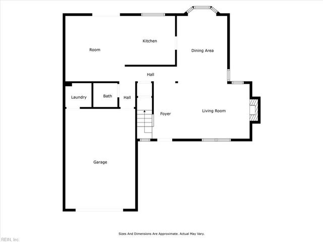 722 Longleaf Ln, Newport News, VA 23608