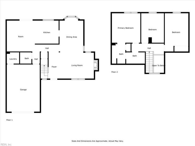 722 Longleaf Ln, Newport News, VA 23608