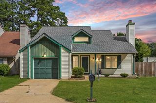 722 Longleaf Ln, Newport News, VA 23608