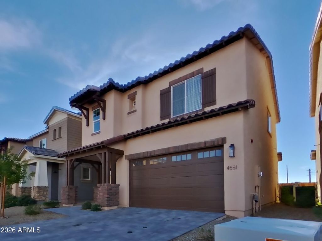 4551 E GARY Street, Mesa, AZ 85205