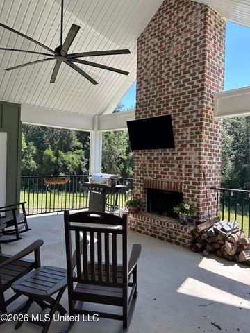 18345 Ironwood Trail, Biloxi, MS 39532