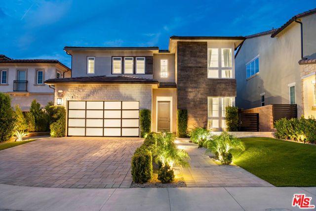 20741 W Deer Grass Court, Porter Ranch (los Angeles), CA 91326