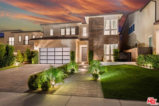 20741 W Deer Grass Court, Porter Ranch (los Angeles), CA 91326