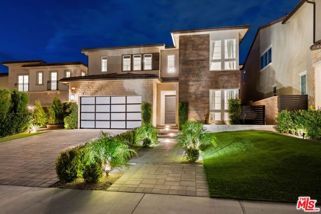 20741 W Deer Grass Court, Porter Ranch (los Angeles), CA 91326