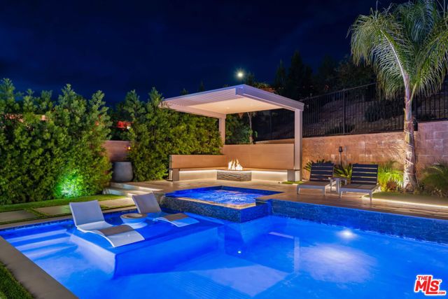 20741 W Deer Grass Court, Porter Ranch (los Angeles), CA 91326