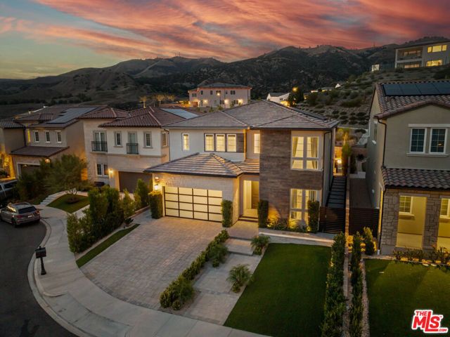 20741 W Deer Grass Court, Porter Ranch (los Angeles), CA 91326