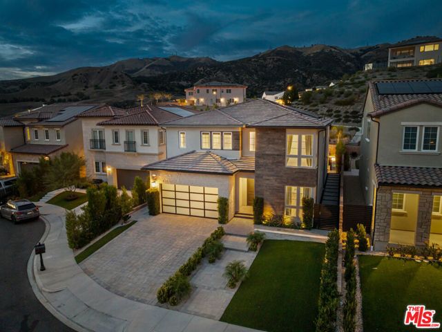 20741 W Deer Grass Court, Porter Ranch (los Angeles), CA 91326