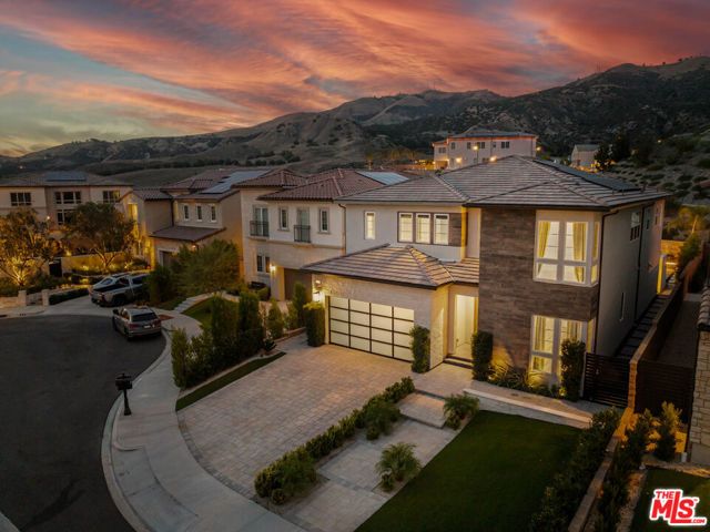 20741 W Deer Grass Court, Porter Ranch (los Angeles), CA 91326