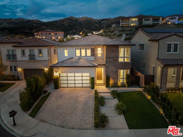 20741 W Deer Grass Court, Porter Ranch (los Angeles), CA 91326
