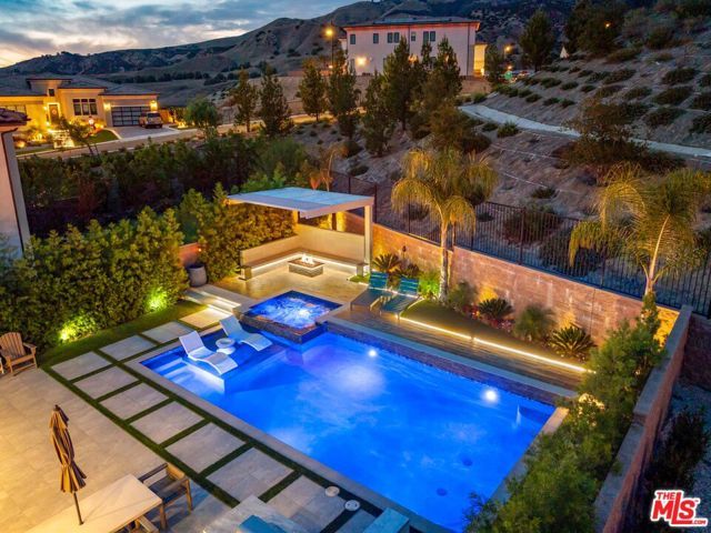 20741 W Deer Grass Court, Porter Ranch (los Angeles), CA 91326