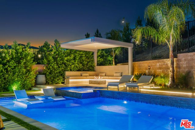 20741 W Deer Grass Court, Porter Ranch (los Angeles), CA 91326