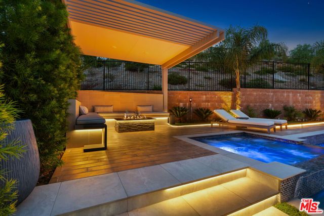 20741 W Deer Grass Court, Porter Ranch (los Angeles), CA 91326