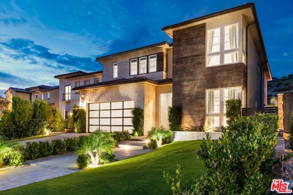 20741 W Deer Grass Court, Porter Ranch (los Angeles), CA 91326