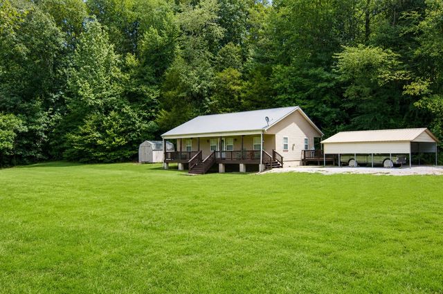 6866 Cuba Landing Rd, Waverly, TN 37185