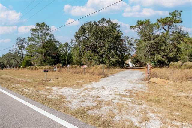 12301 DENTON AVENUE, Hudson, FL 34667