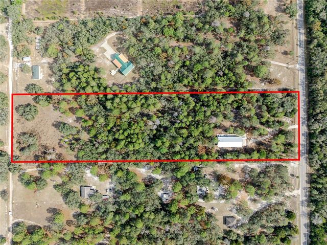 12301 DENTON AVENUE, Hudson, FL 34667