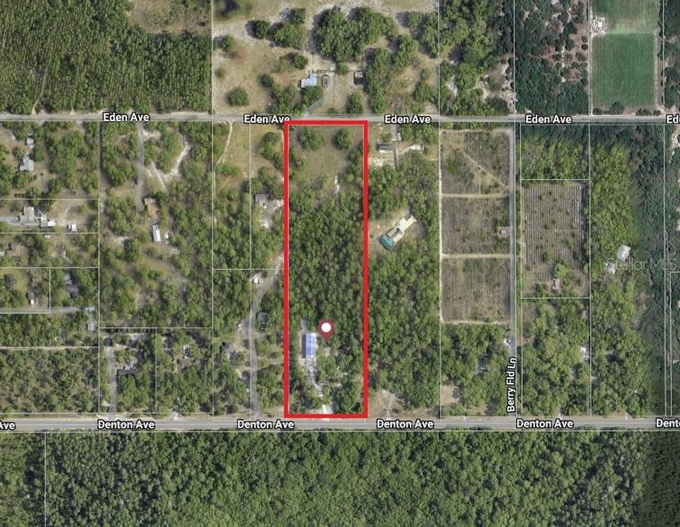 12301 DENTON AVENUE, Hudson, FL 34667