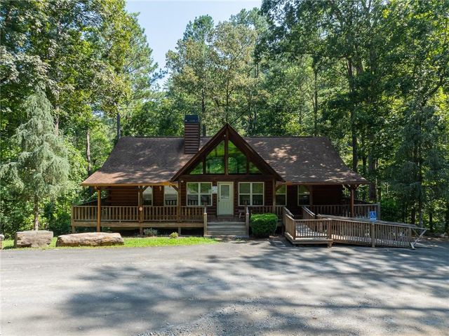 1002 Raccoon Ridge NE, Ranger, GA 30734