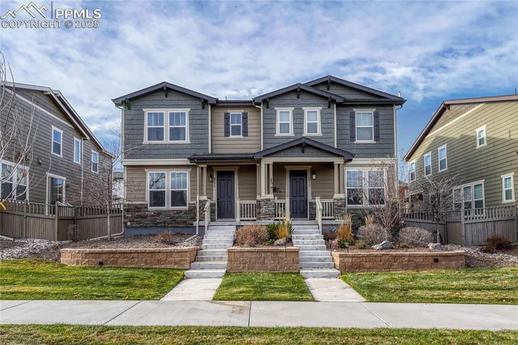 2990 Low Meadow Boulevard, Castle Rock, CO 80109