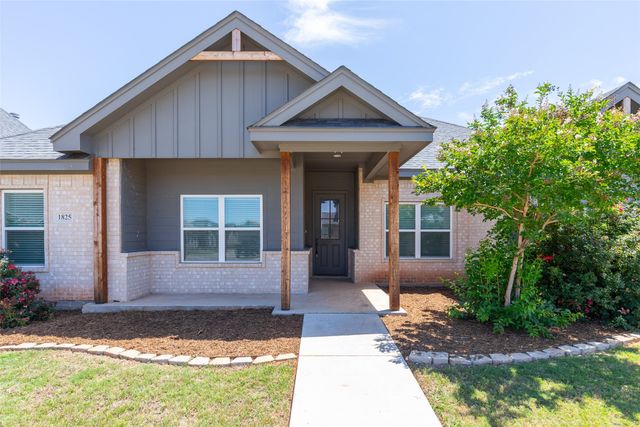 1825 Sina Avenue, Abilene, TX 79601