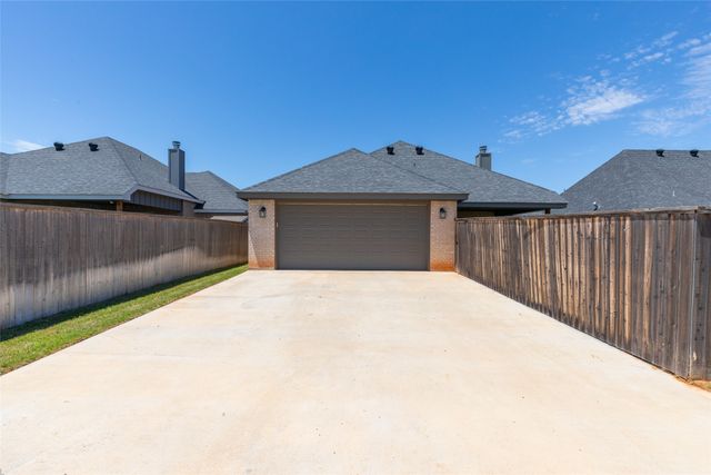 1825 Sina Avenue, Abilene, TX 79601