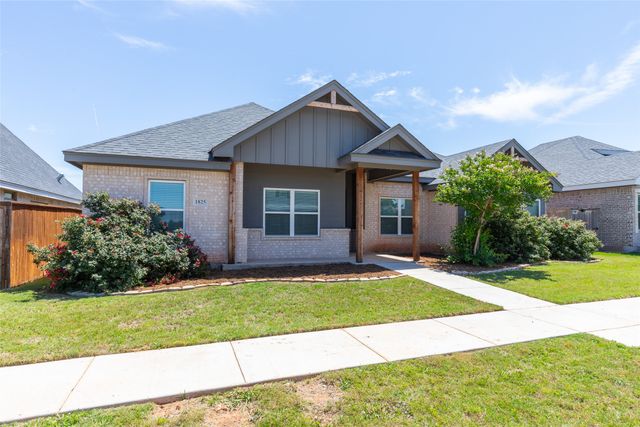 1825 Sina Avenue, Abilene, TX 79601