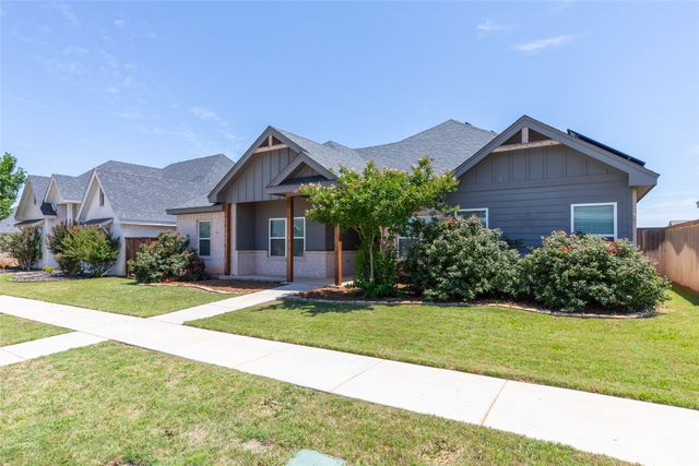 1825 Sina Avenue, Abilene, TX 79601