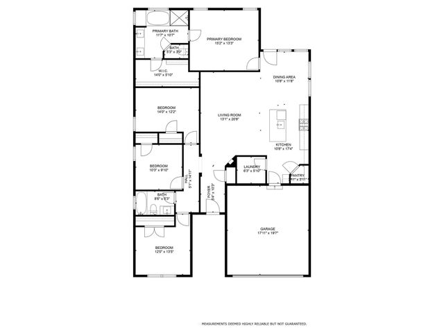 5401 Cypress Point Drive, Denton, TX 76210