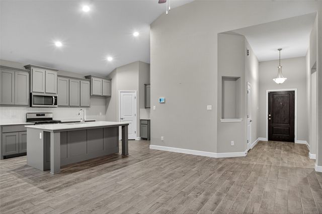 5401 Cypress Point Drive, Denton, TX 76210