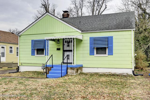 429 N 44th St, Louisville, KY 40212