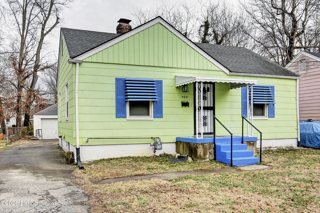 429 N 44th St, Louisville, KY 40212