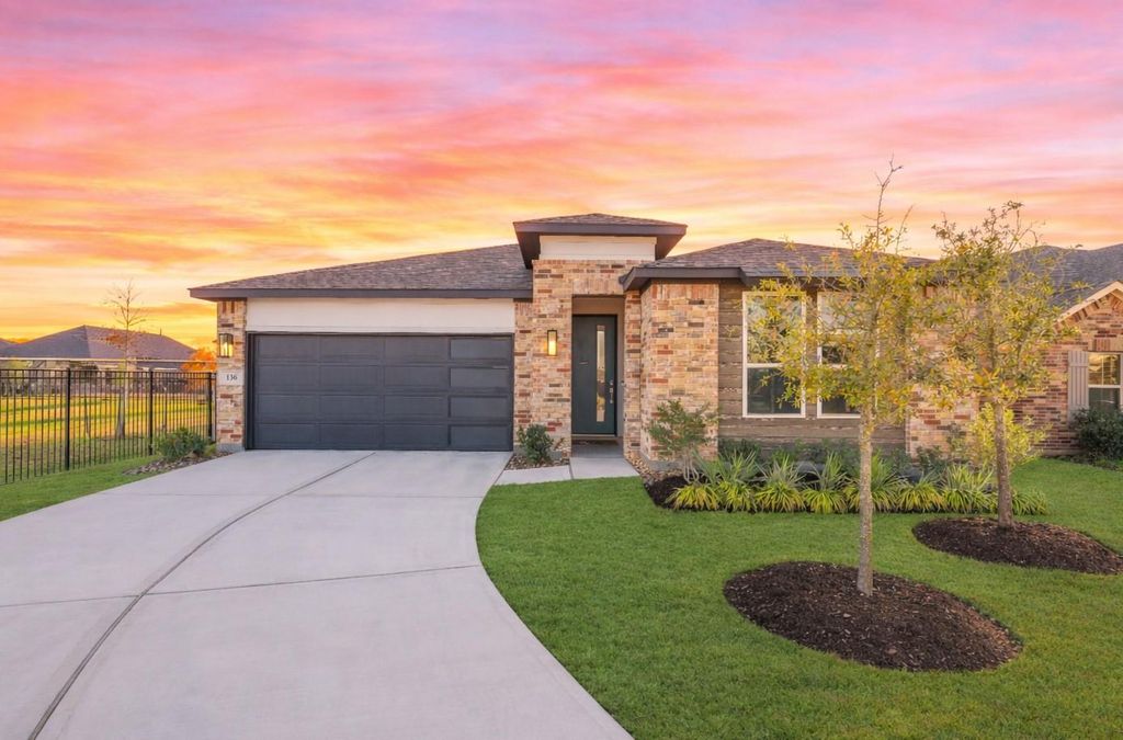 136 Eliana Shores Drive, Katy, TX 77493