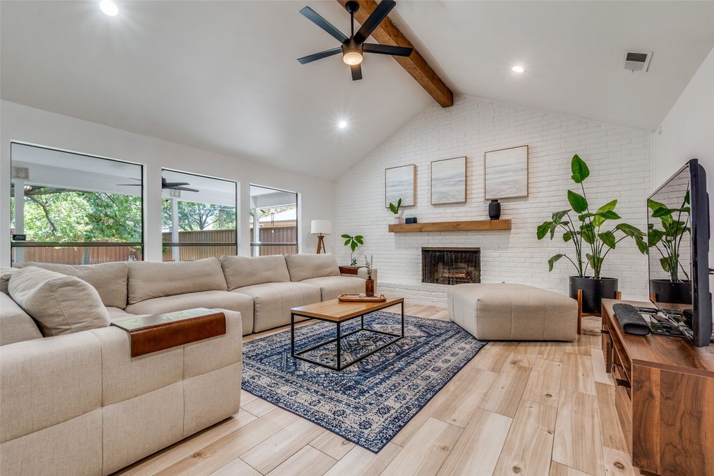 12125 Cross Creek Drive, Dallas, TX 75243