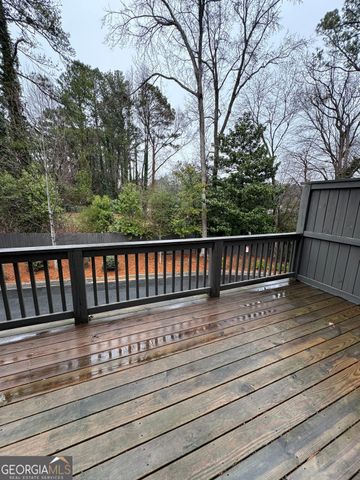 3805 Oxford Circle, Doraville, GA 30340