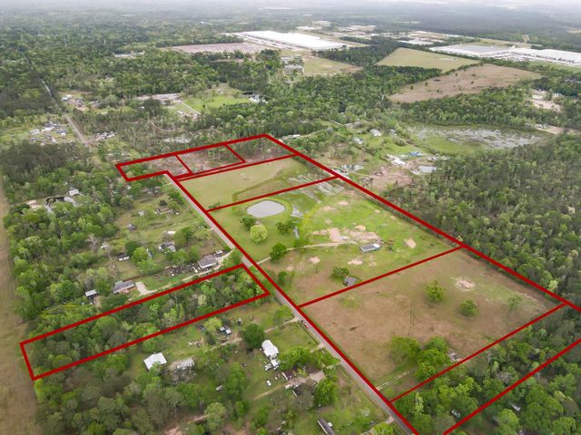 TRACT 8 LT 28 Pickering Road, Conroe, TX 77302