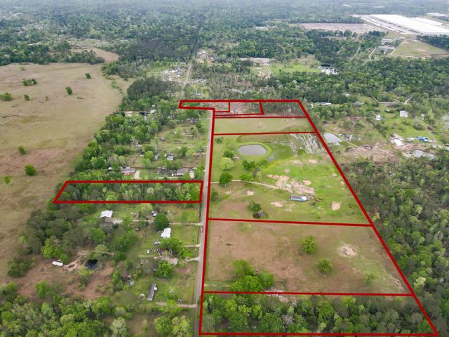 TRACT 8 LT 28 Pickering Road, Conroe, TX 77302