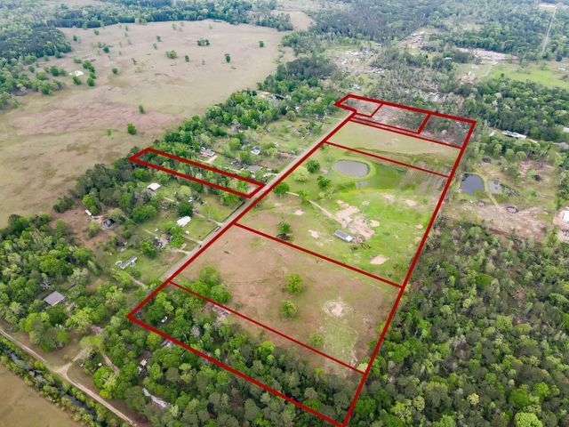 TRACT 8 LT 28 Pickering Road, Conroe, TX 77302