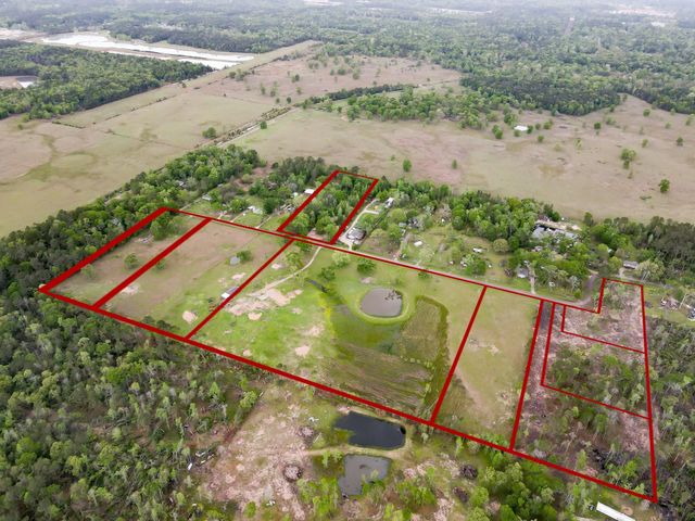 TRACT 8 LT 28 Pickering Road, Conroe, TX 77302