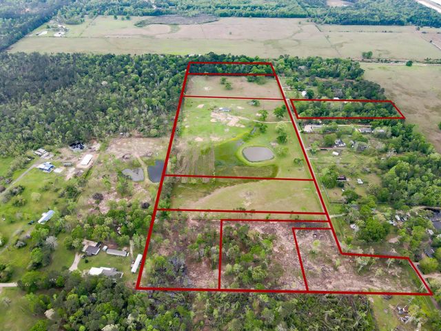 TRACT 8 LT 28 Pickering Road, Conroe, TX 77302