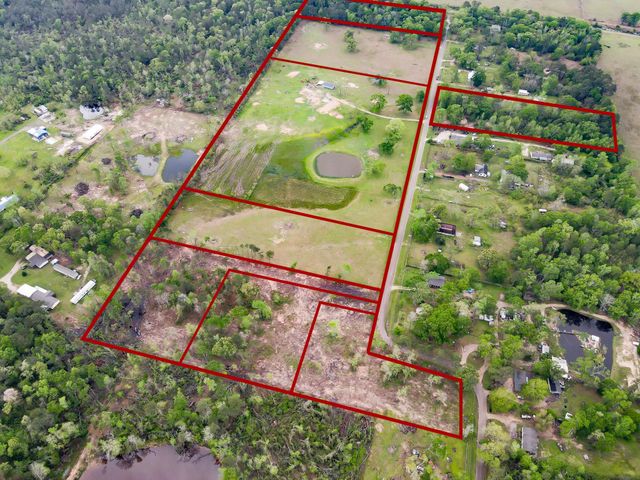 TRACT 8 LT 28 Pickering Road, Conroe, TX 77302