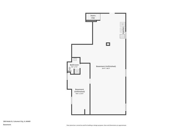 308 Webb Street, Calumet City, IL 60409