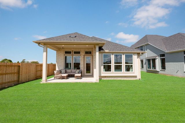 11110 Bluebonnet Prairie Lane, Iowa Colony, TX 77583