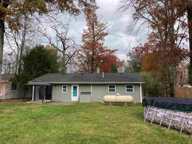 2079 N Clear Lake Road Lot: 4, West Branch, MI 48661