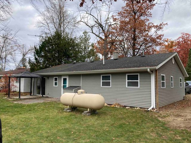 2079 N Clear Lake Road Lot: 4, West Branch, MI 48661