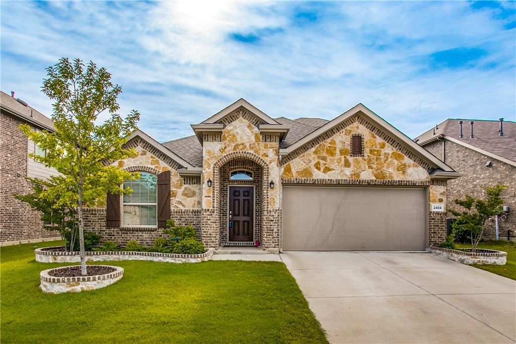 2404 Prospect Park Lane, Prosper, TX 75078