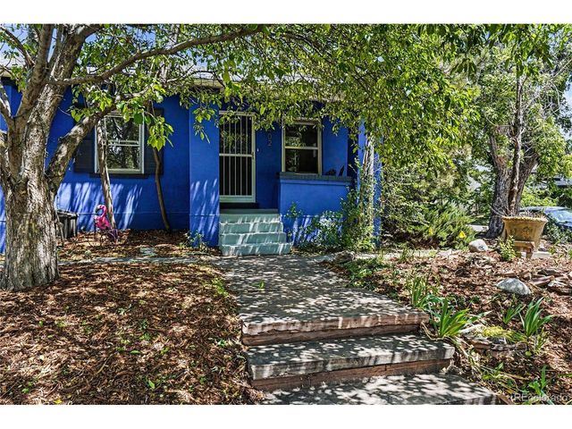 402 N Washington St, Denver, CO 80203